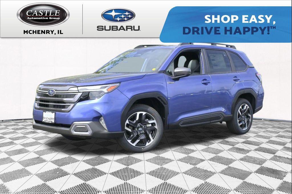 new 2025 Subaru Forester Hybrid car, priced at $41,118
