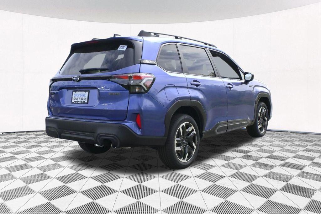new 2025 Subaru Forester Hybrid car, priced at $41,118