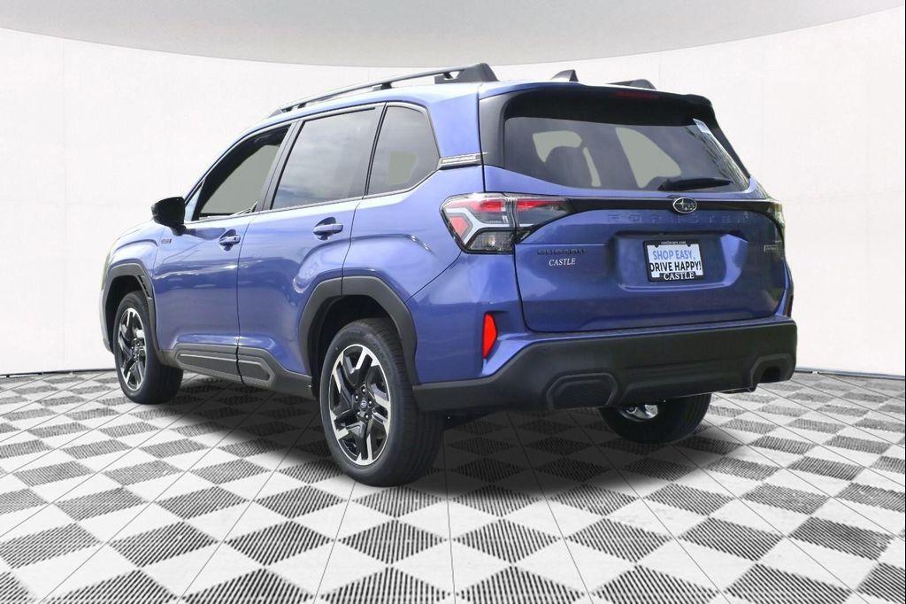 new 2025 Subaru Forester Hybrid car, priced at $41,118