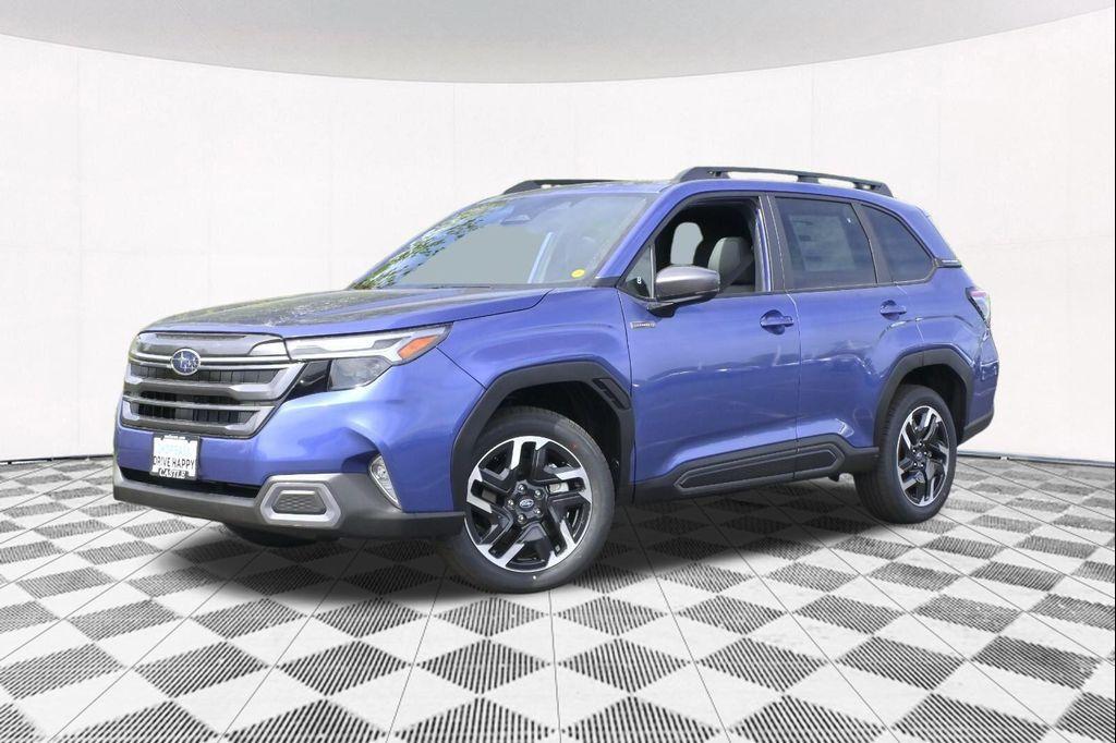 new 2025 Subaru Forester Hybrid car, priced at $41,118