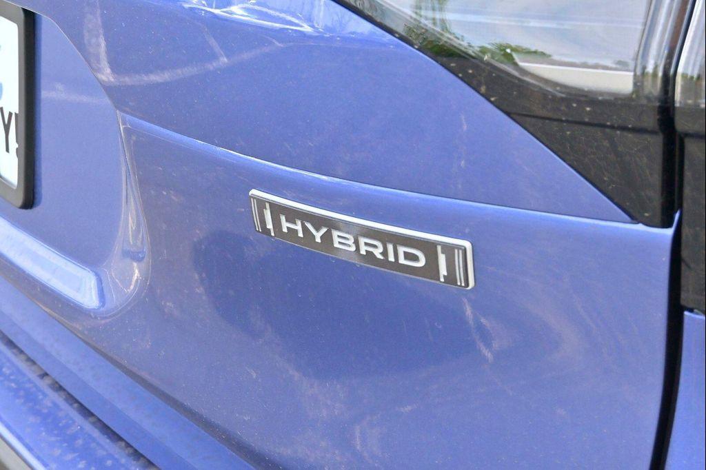 new 2025 Subaru Forester Hybrid car, priced at $41,118