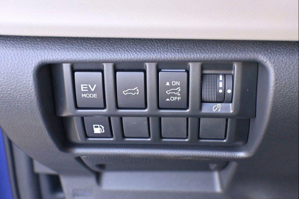 new 2025 Subaru Forester Hybrid car, priced at $41,118
