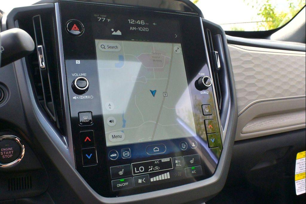 new 2025 Subaru Forester Hybrid car, priced at $41,118