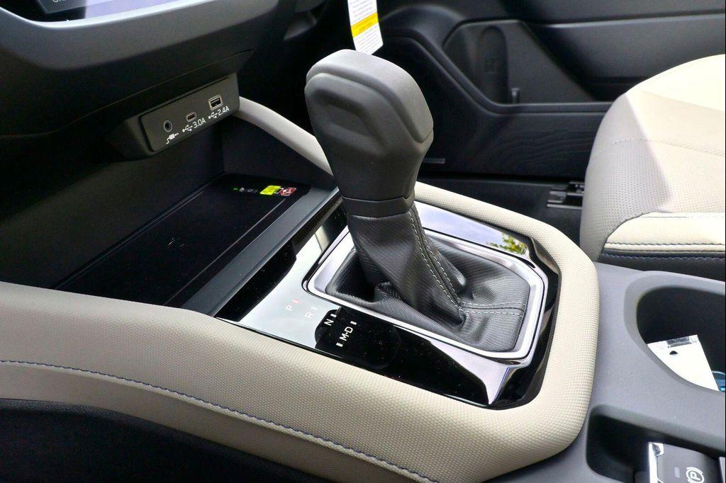new 2025 Subaru Forester Hybrid car, priced at $41,118