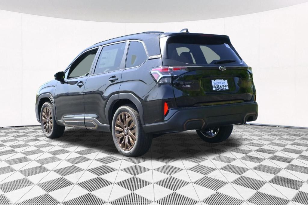 new 2025 Subaru Forester car