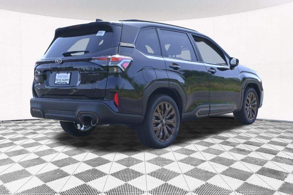 new 2025 Subaru Forester car