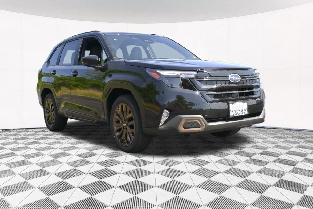 new 2025 Subaru Forester car