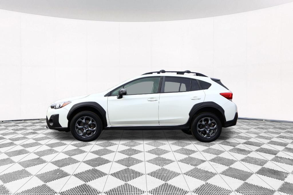 used 2022 Subaru Crosstrek car, priced at $24,990