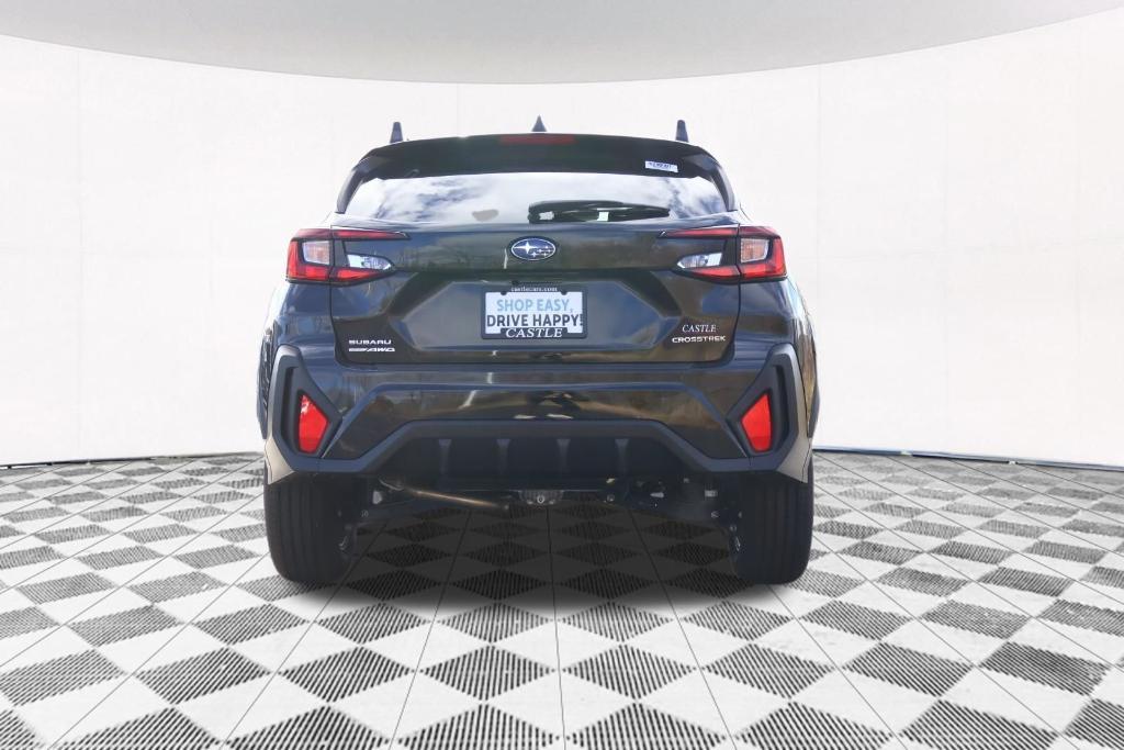 new 2024 Subaru Crosstrek car, priced at $29,029