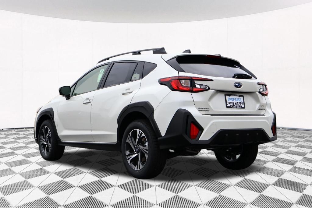 new 2024 Subaru Crosstrek car, priced at $29,076