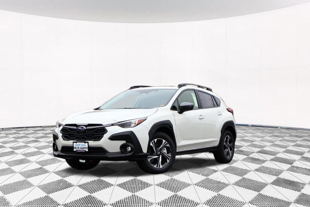 new 2024 Subaru Crosstrek car, priced at $29,076