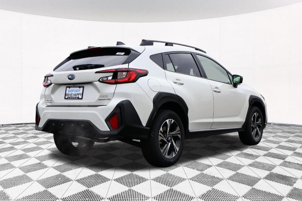 new 2024 Subaru Crosstrek car, priced at $29,076