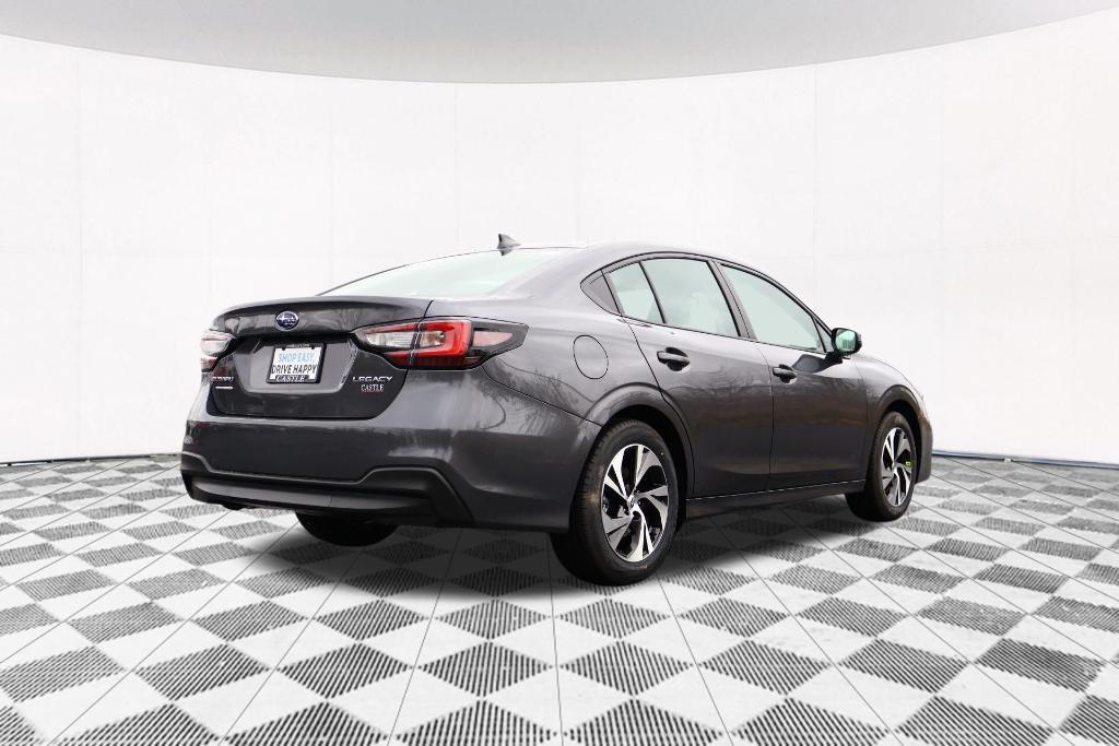 new 2025 Subaru Legacy car, priced at $28,118