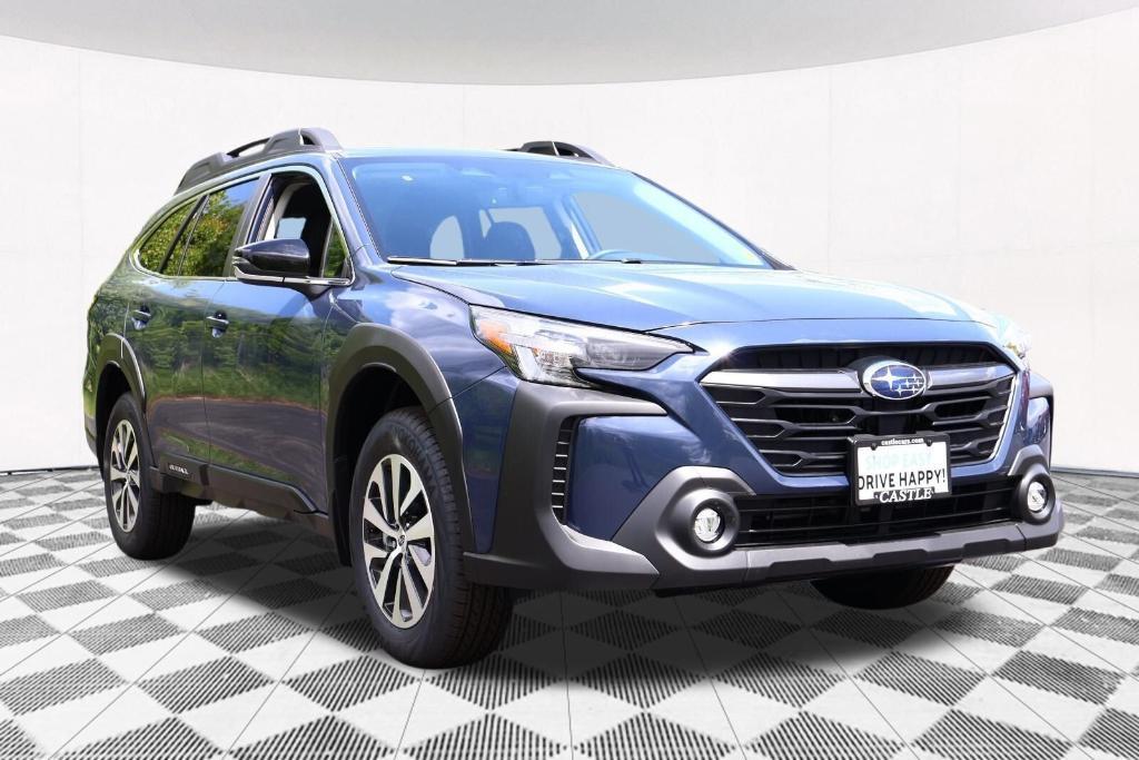 new 2025 Subaru Outback car, priced at $34,164