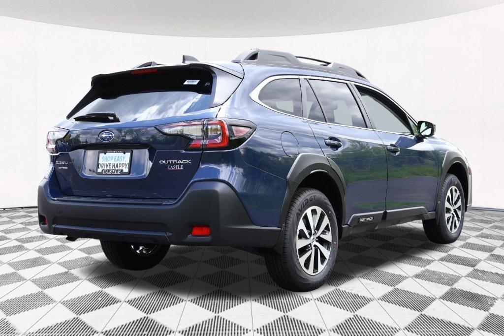 new 2025 Subaru Outback car, priced at $34,164