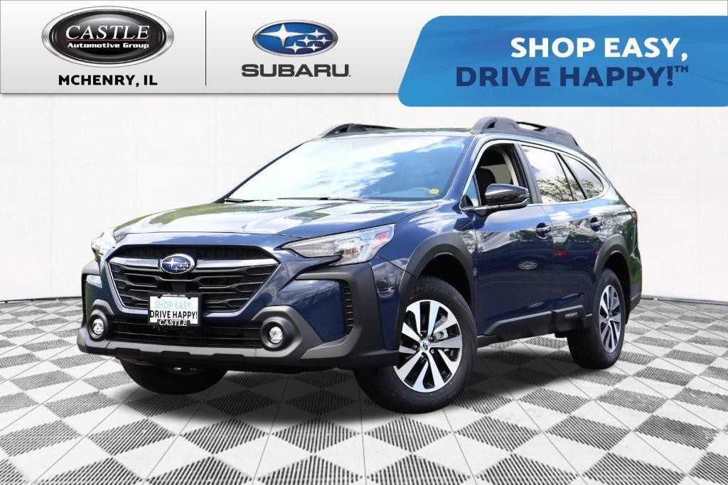 new 2025 Subaru Outback car, priced at $34,164