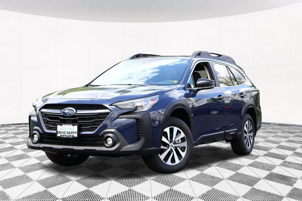 new 2025 Subaru Outback car, priced at $34,164