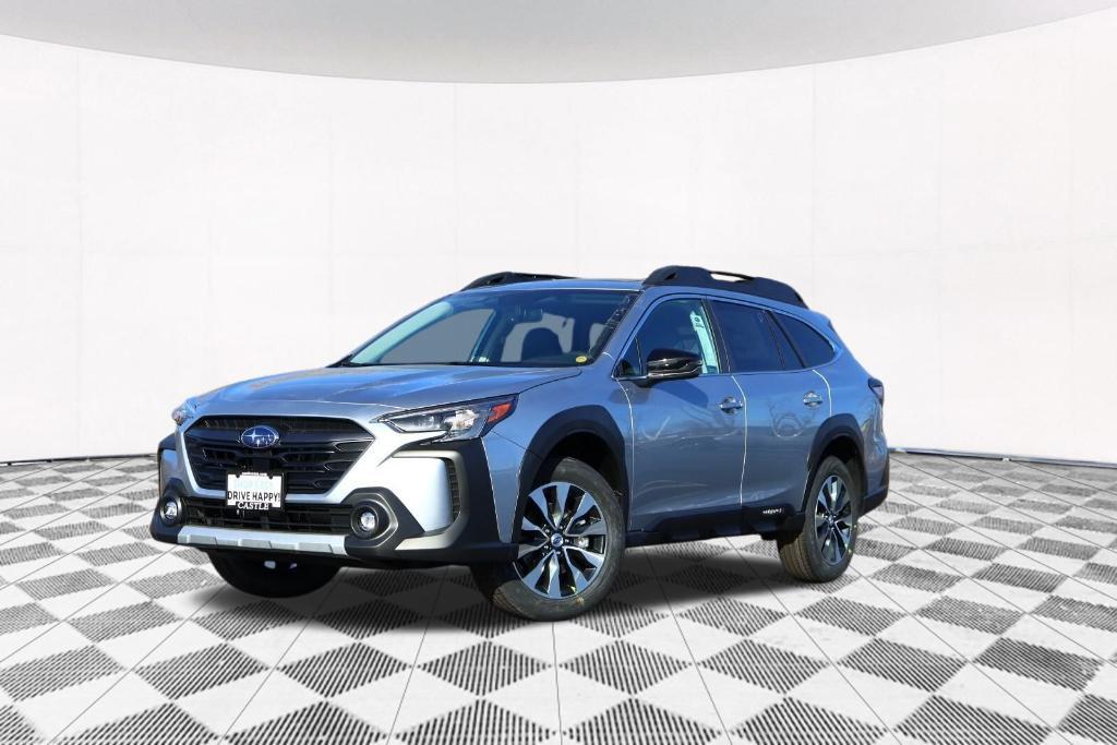 new 2025 Subaru Outback car, priced at $37,301