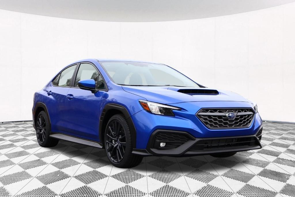 new 2024 Subaru WRX car, priced at $34,227