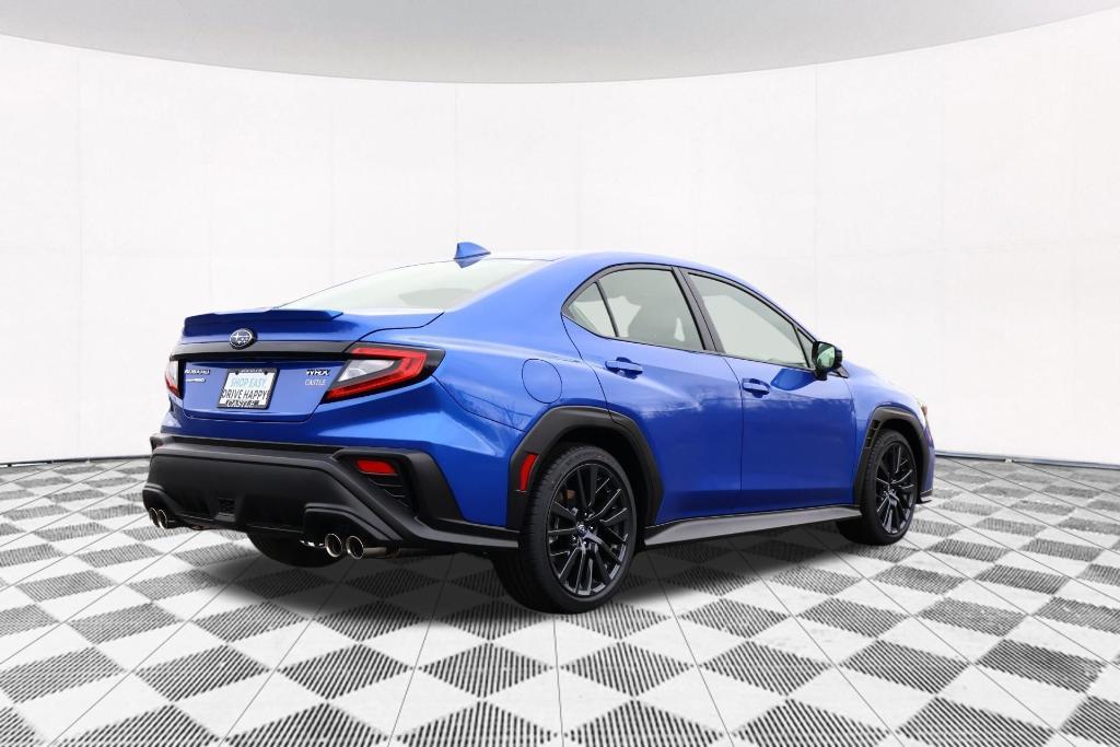 new 2024 Subaru WRX car, priced at $34,227