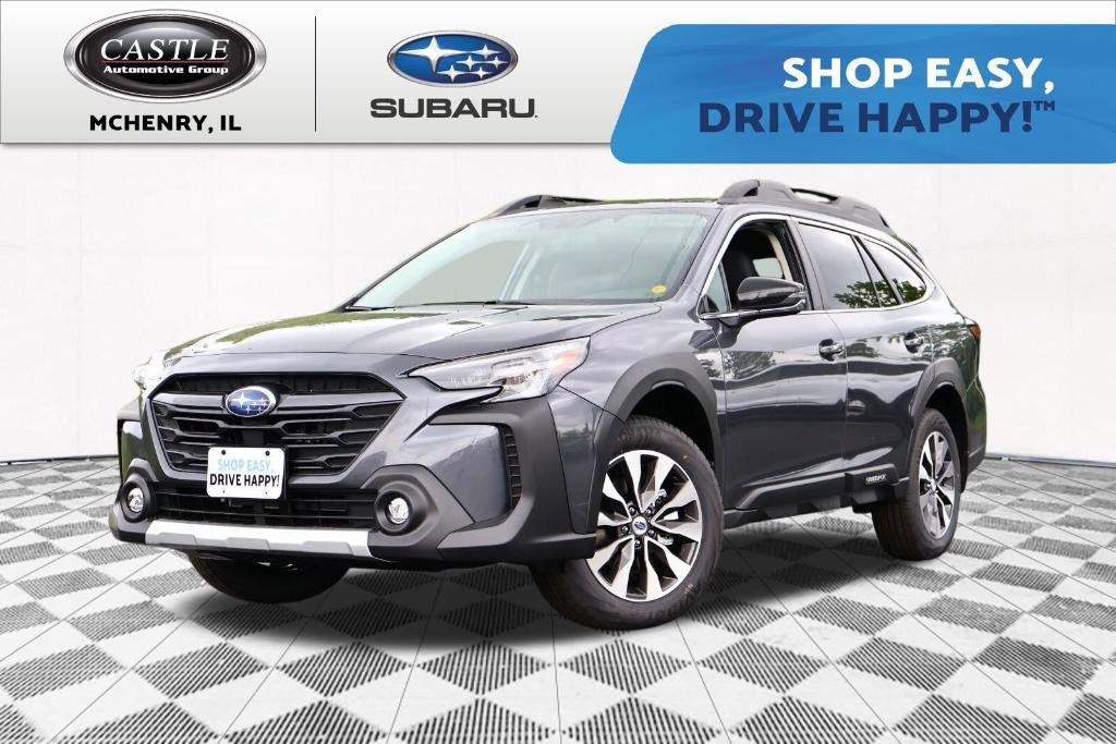 new 2025 Subaru Outback car