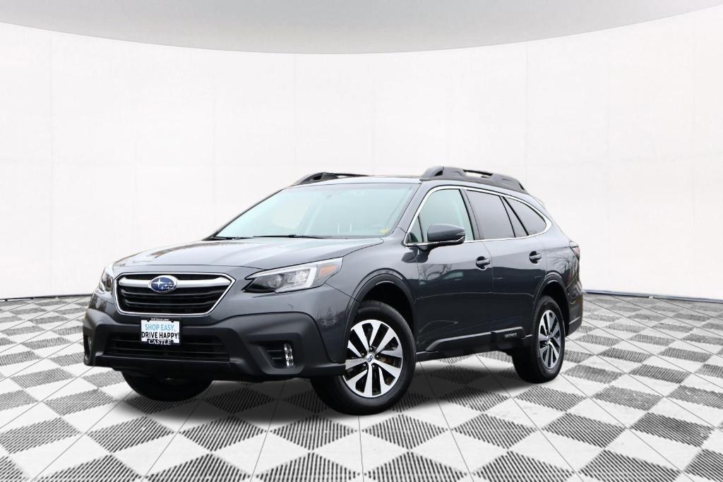 used 2021 Subaru Outback car, priced at $22,677