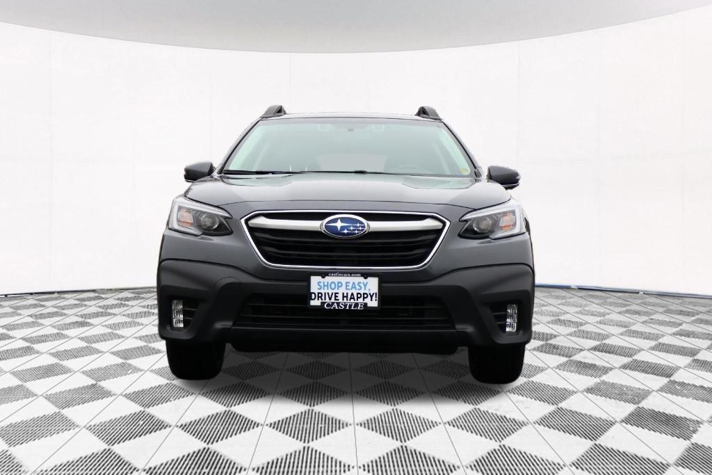 used 2021 Subaru Outback car, priced at $22,677