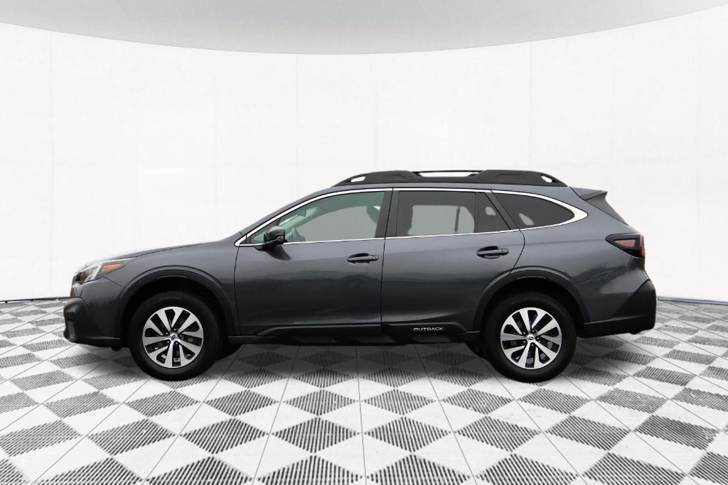 used 2021 Subaru Outback car, priced at $22,677