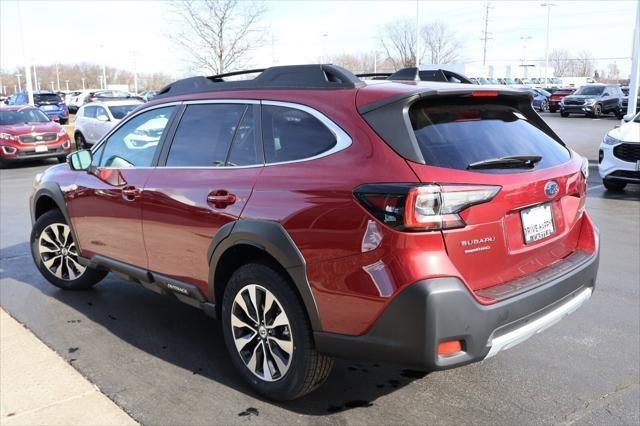 used 2024 Subaru Outback car, priced at $33,977