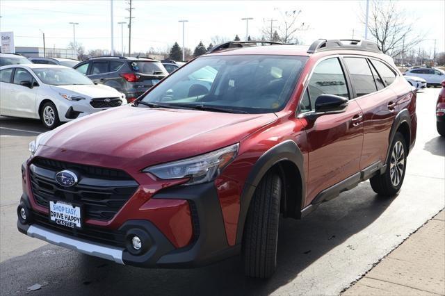 used 2024 Subaru Outback car, priced at $33,977