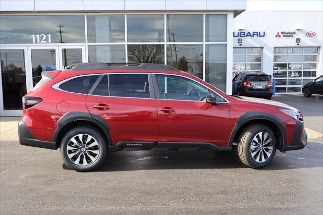 used 2024 Subaru Outback car, priced at $33,977