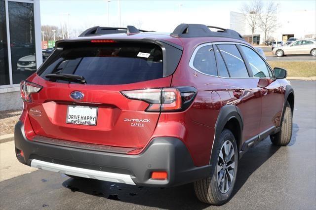 used 2024 Subaru Outback car, priced at $33,977