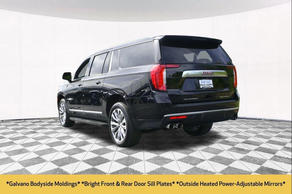 used 2021 GMC Yukon XL car, priced at $46,520