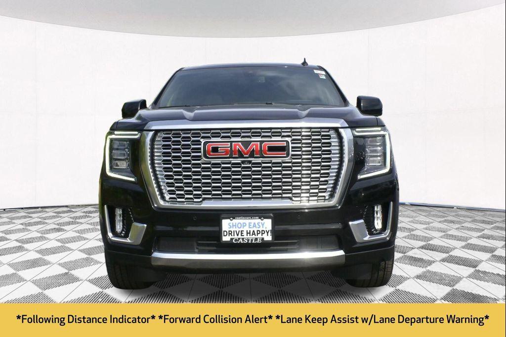 used 2021 GMC Yukon XL car, priced at $46,520