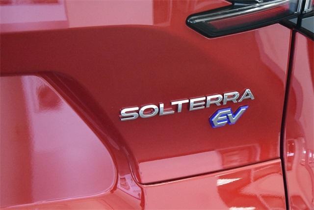 used 2023 Subaru Solterra car, priced at $35,977