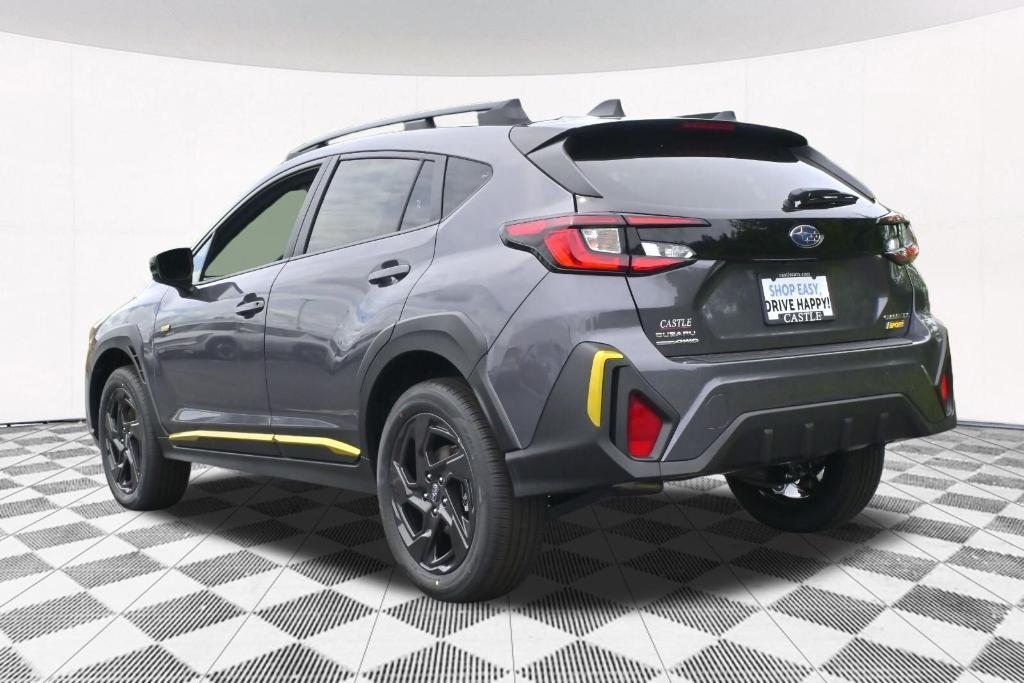 new 2025 Subaru Crosstrek car