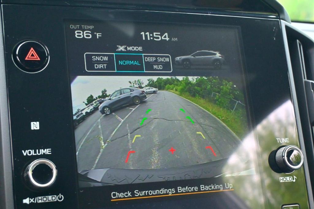 new 2025 Subaru Crosstrek car