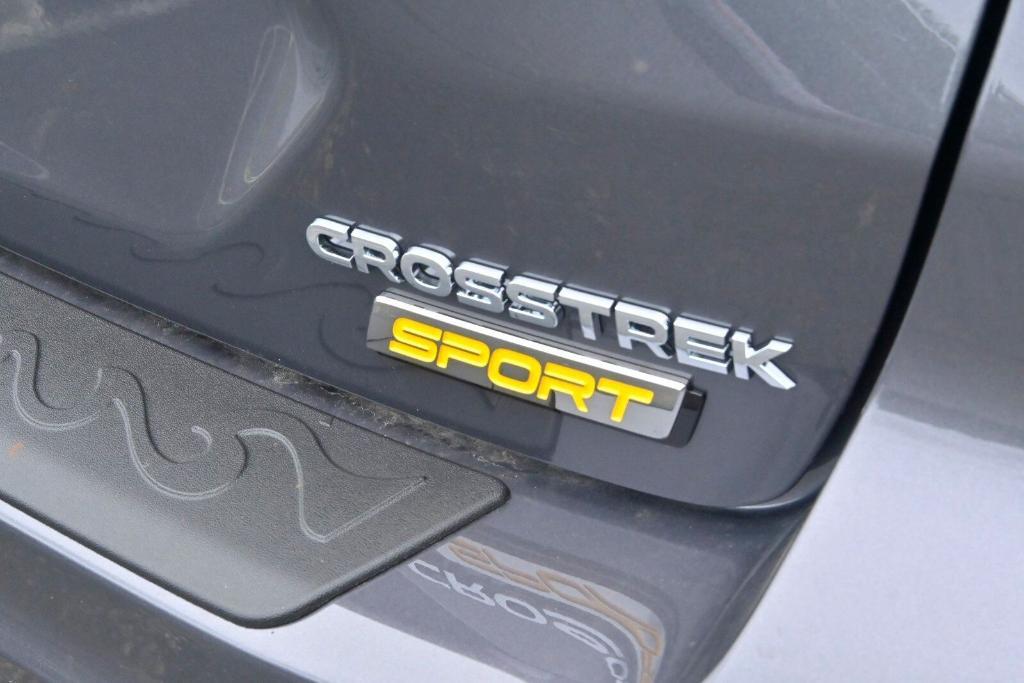 new 2025 Subaru Crosstrek car