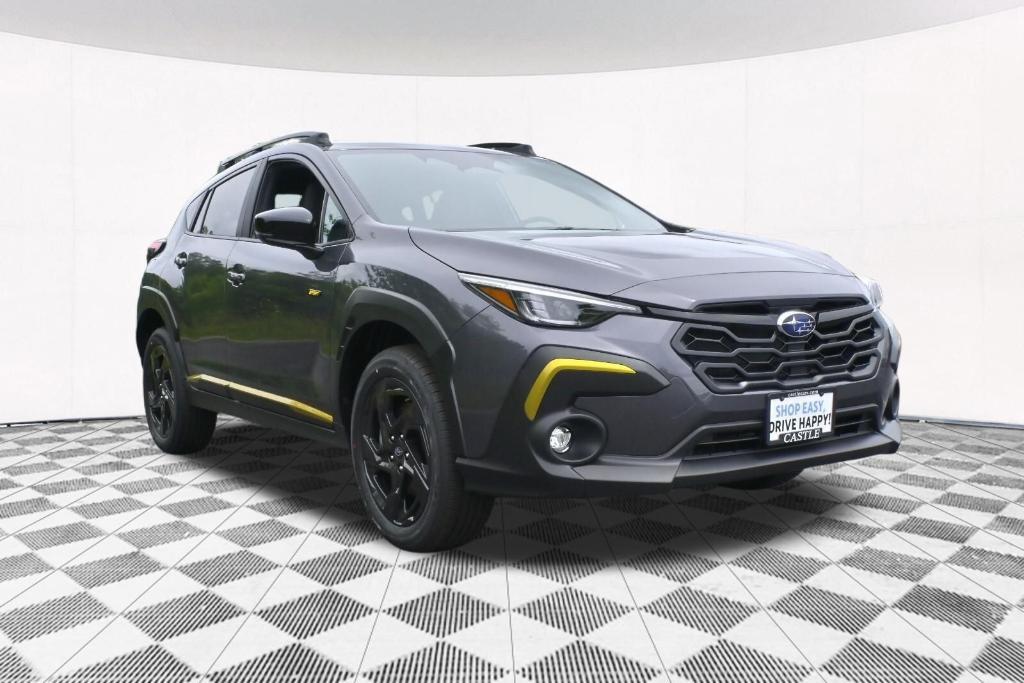 new 2025 Subaru Crosstrek car