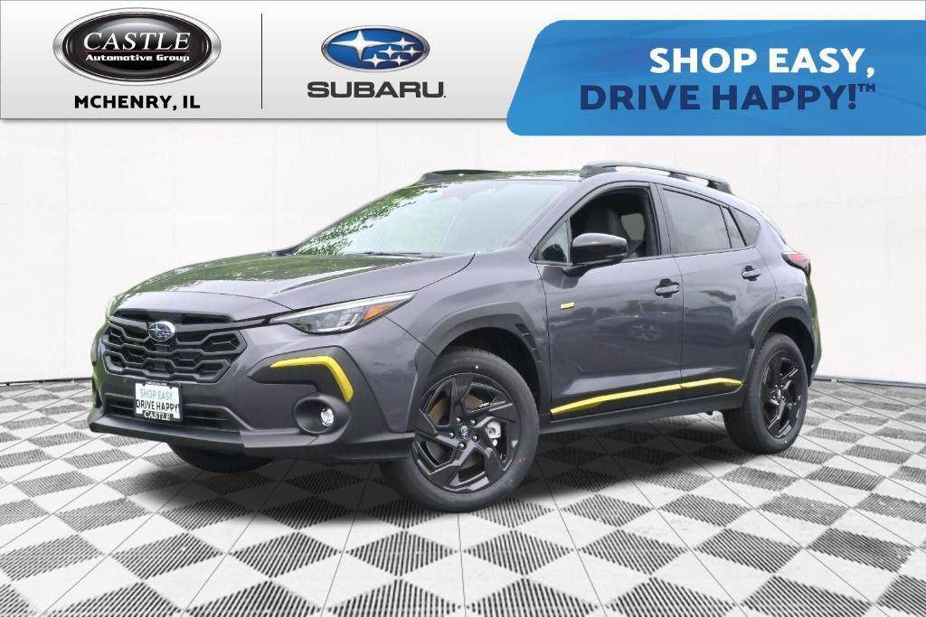 new 2025 Subaru Crosstrek car
