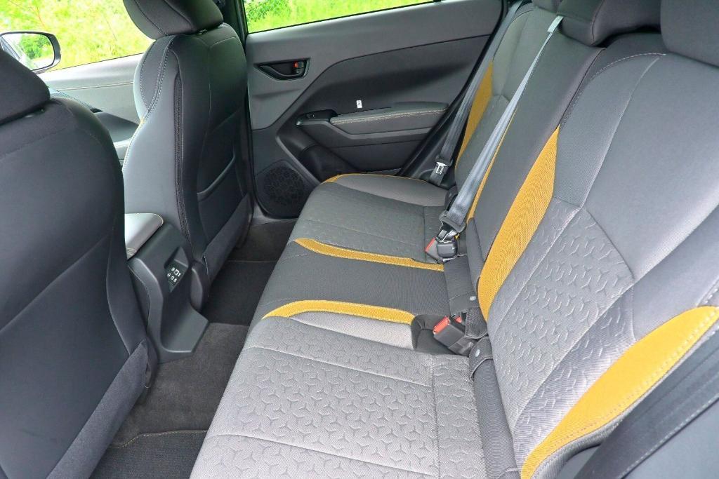 new 2025 Subaru Crosstrek car
