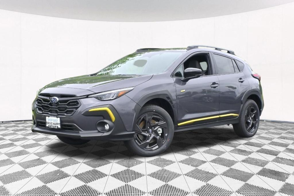 new 2025 Subaru Crosstrek car