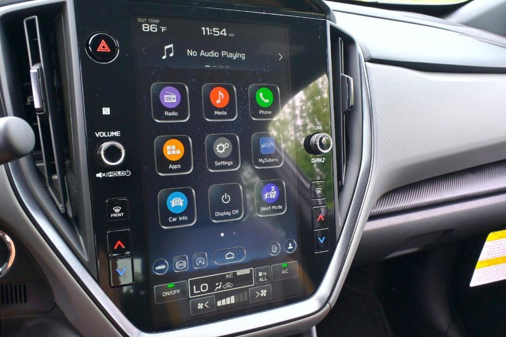 new 2025 Subaru Crosstrek car