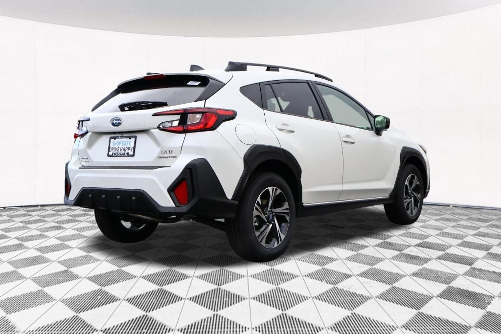 new 2024 Subaru Crosstrek car, priced at $29,076