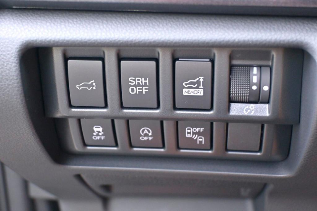 new 2025 Subaru Forester car