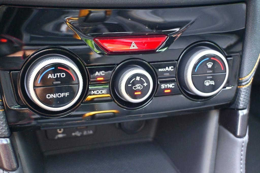 new 2025 Subaru Forester car
