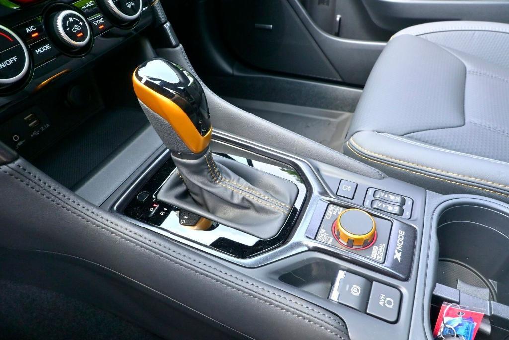 new 2025 Subaru Forester car