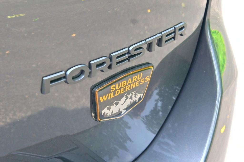 new 2025 Subaru Forester car