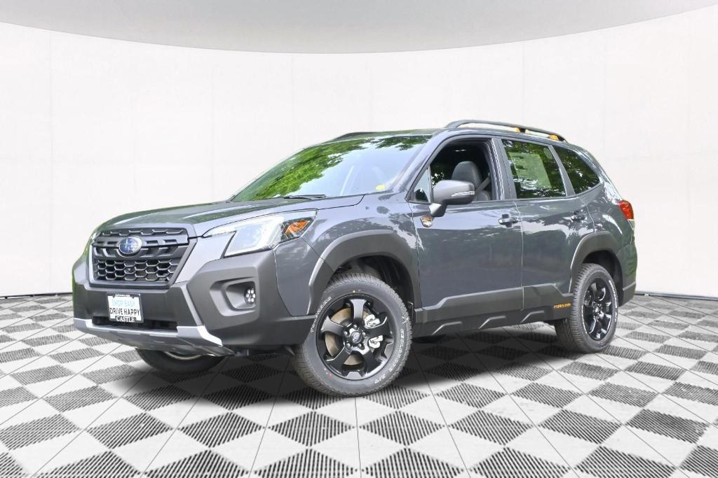 new 2025 Subaru Forester car