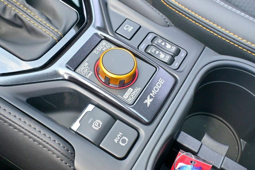 new 2025 Subaru Forester car